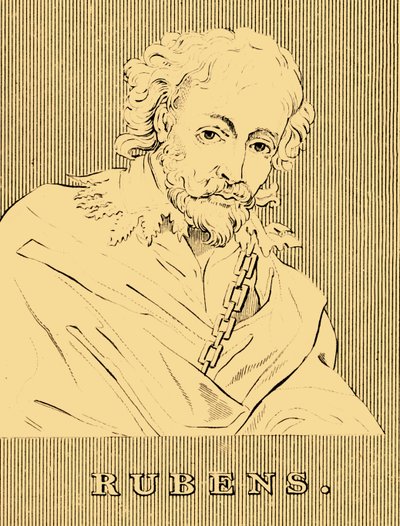 Rubens, 1577-1640, 1830 - Unbekannt