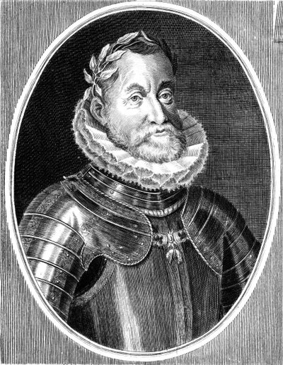 Rodolphe II, empereur du Saint-Empire romain germanique de 1576 à 1612 - Unbekannt