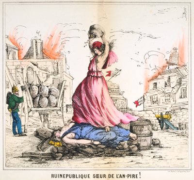 Ruinepublique Sœur de l