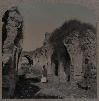 Ruines de l