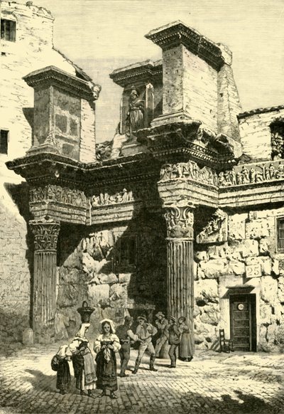 Ruines d