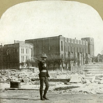 Ruines de l