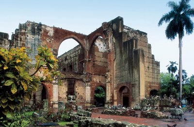 Ruines de l
