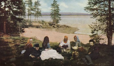 Russie, années 1930 - Unbekannt