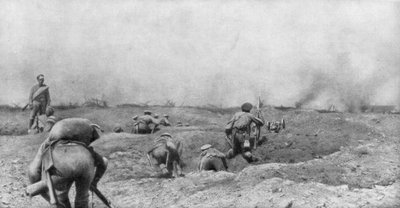 Offensive russe, Dzike Lani, Ternopil, Ukraine, Première Guerre mondiale, 1er juillet 1917 - Unbekannt