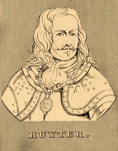 Ruyter, 1607-1676 - Unbekannt
