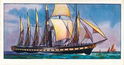 S.S. Great Britain, 1937 - Unbekannt