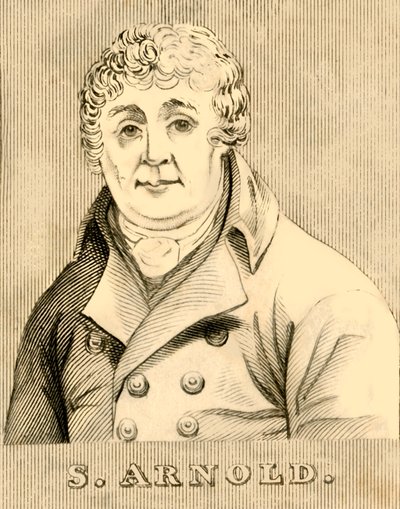 S. Arnold, 1740-1802, 1830 - Unbekannt
