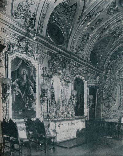 Sacristie de l