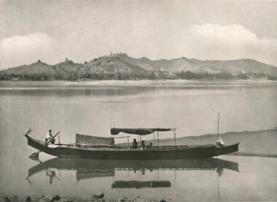 Sagaing, sur l