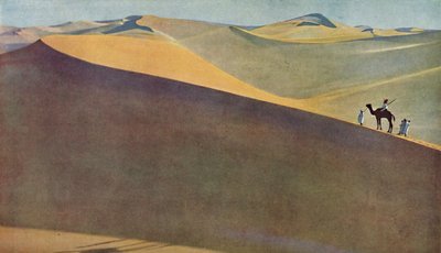 Sahara, c1930s - Unbekannt