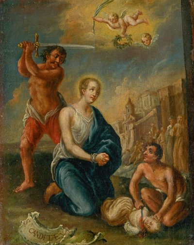 Sainte Candida - Unbekannt