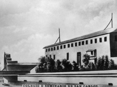 Séminaire Saint-Charles, 1768-1774, années 1920 - Unbekannt