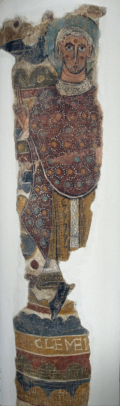 Saint Clément de Santa Maria de Taüll - Unbekannt