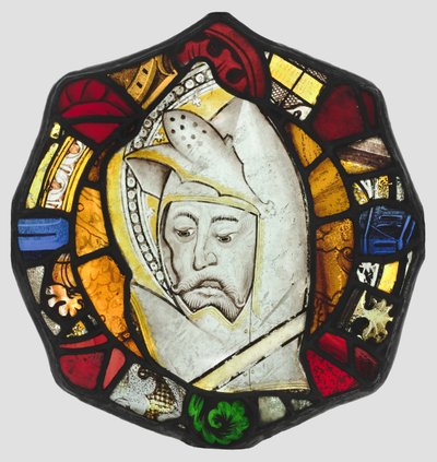 Saint Georges, vers 1440-1450 - Unbekannt