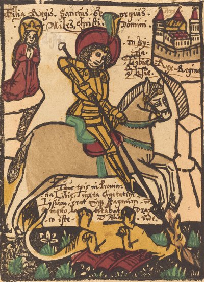 Saint Georges - Unbekannt