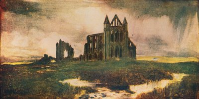 Abbaye de Sainte-Hilda, Whitby, 1912 - Unbekannt