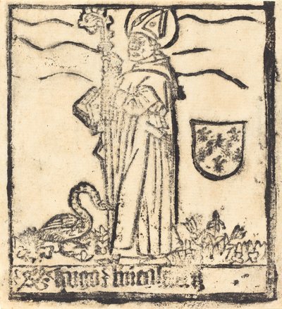 Saint Hugues de Lincoln ou Saint Hugues d