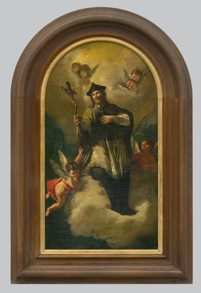 Saint Jean de Népomucène - Unbekannt