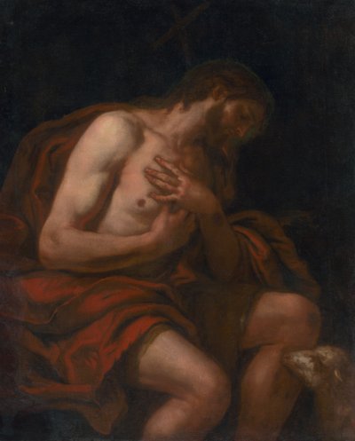 Saint Jean-Baptiste - Unbekannt