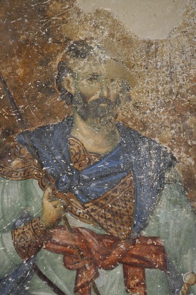 Saint Nicétas le Goth, c. 1260-1270 - Unbekannt