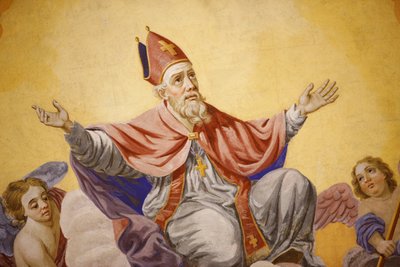 Saint Nicolas, Saint Nicolas de Véroce, France - Unbekannt