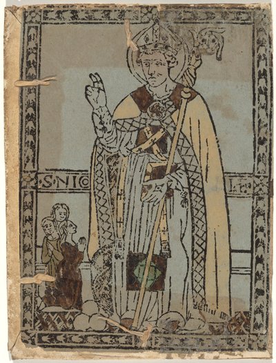 Saint Nicolas de Myre - Unbekannt