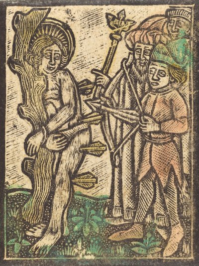 Saint Sébastien - Unbekannt