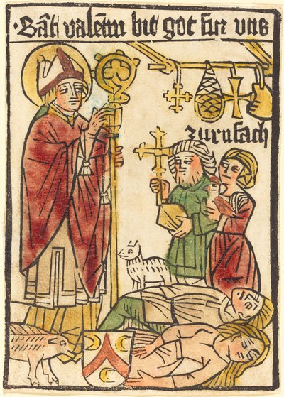 Saint Valentin - Unbekannt