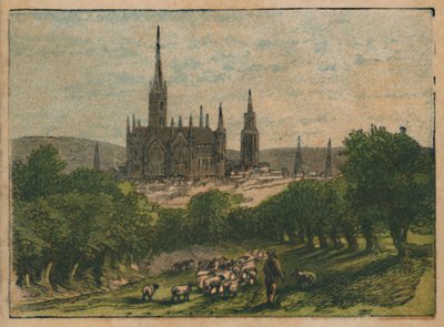 Salisbury, vers 1910 - Unbekannt