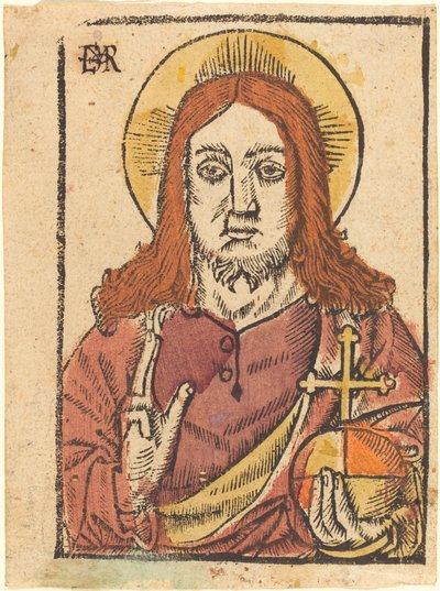 Salvator Mundi - Unbekannt