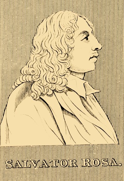 Salvator Rosa - Unbekannt