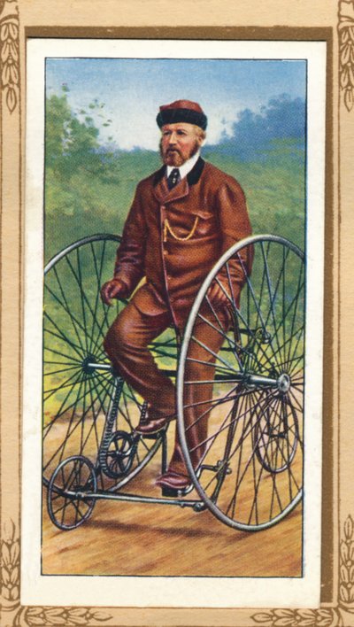 Tricycle Salvo, 1939 - Unbekannt