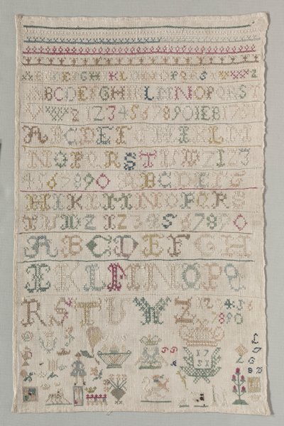 Échantillon, 1751 - Unbekannt