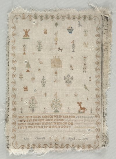 Échantillon, 1798 - Unbekannt