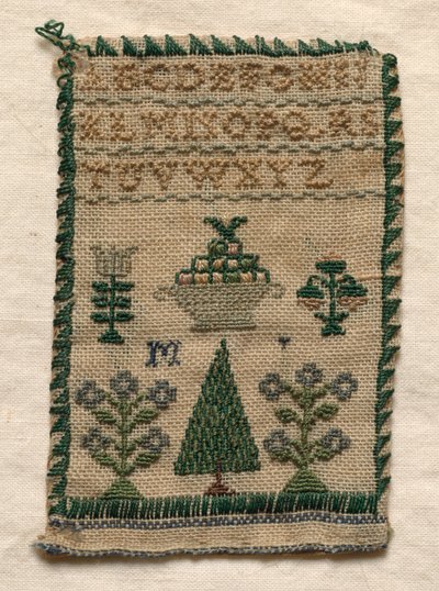 Échantillon, 1800s - Unbekannt