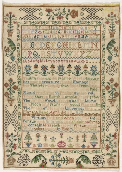 Marque, 1803 - Unbekannt
