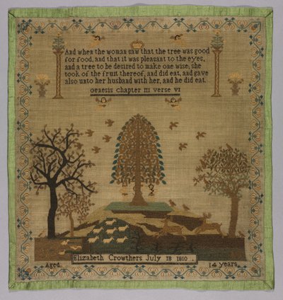 Échantillon, 1810 - Unbekannt