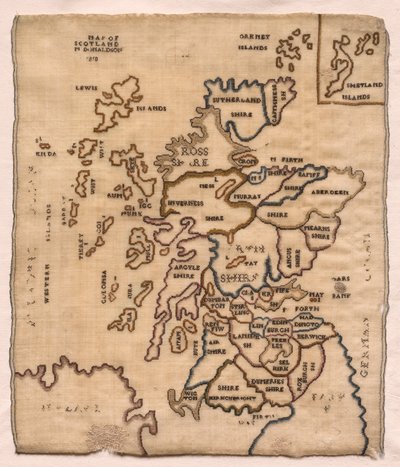 Échantillon, 1810 - Unbekannt