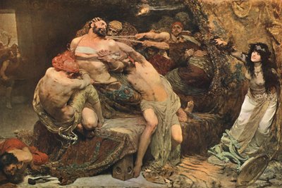 Samson, vers 1887, vers 1902 - Unbekannt