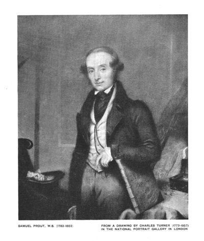 Samuel Prout, W.S. 1783-1852 - Unbekannt