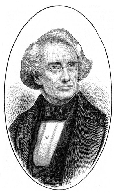 Samuel Finley Breese Morse, artiste et inventeur américain, 1873 - Unbekannt