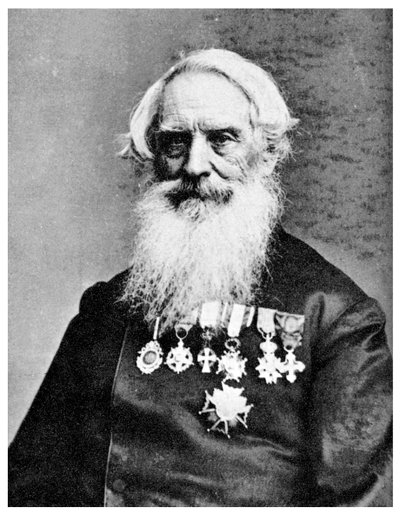 Samuel Finley Breese Morse, inventeur américain, 1866-1955 - Unbekannt