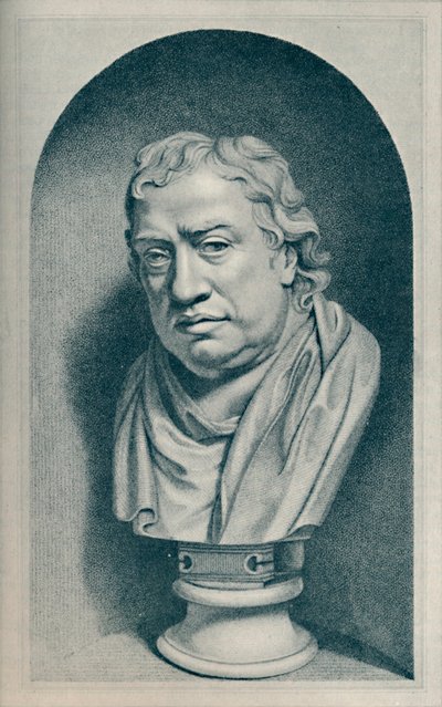 Samuel Johnson, 1777 - Unbekannt