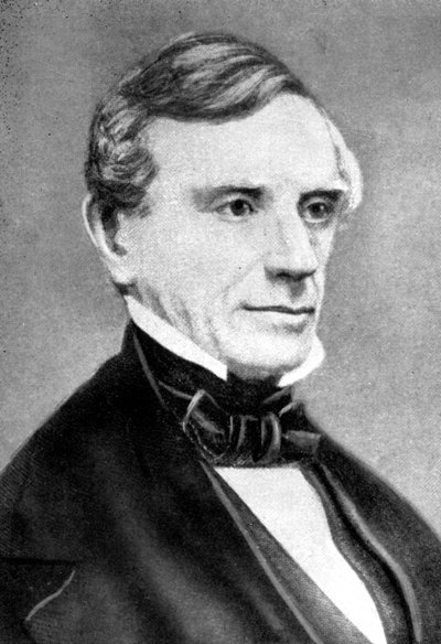 Samuel Morse, artiste et inventeur américain, 1926 - Unbekannt