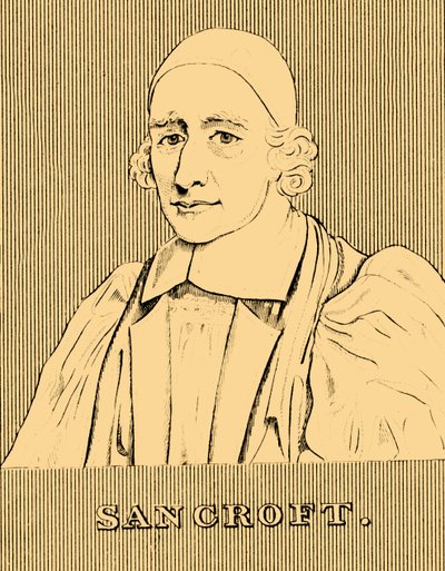Sancroft, 1617-1693, 1830 - Unbekannt