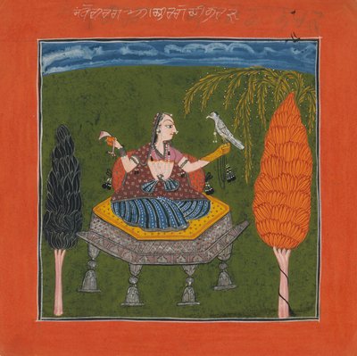 Sanveri Ragini, page d