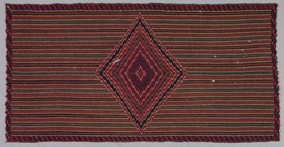 Sarape, vers 1820-1850 - Unbekannt