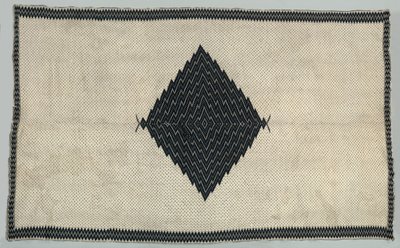 Sarape, vers 1820 - Unbekannt