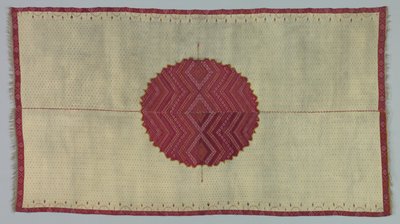 Sarape, vers 1865 - Unbekannt